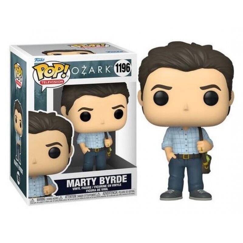 OZARK - POP N° xxx - Marty Byrde