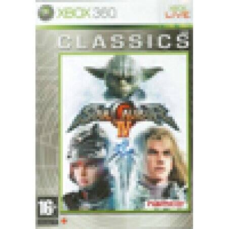 SoulCalibur IV (Classics)