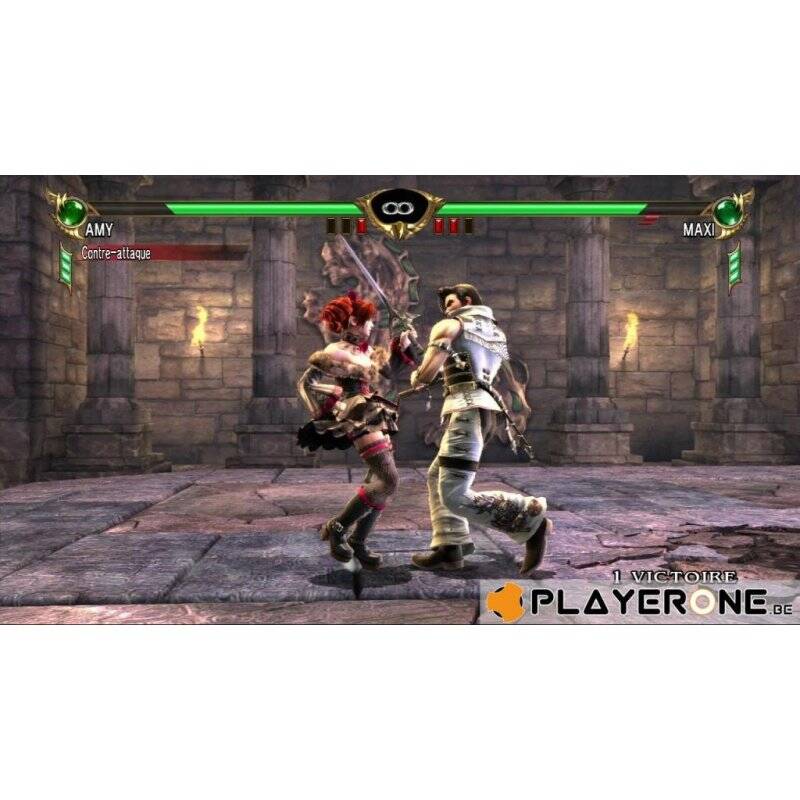 SoulCalibur IV (Classics)