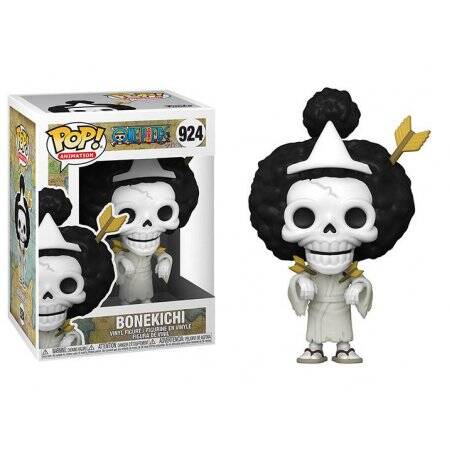 ONE PIECE - Bobble Head POP N° xxx - Brook