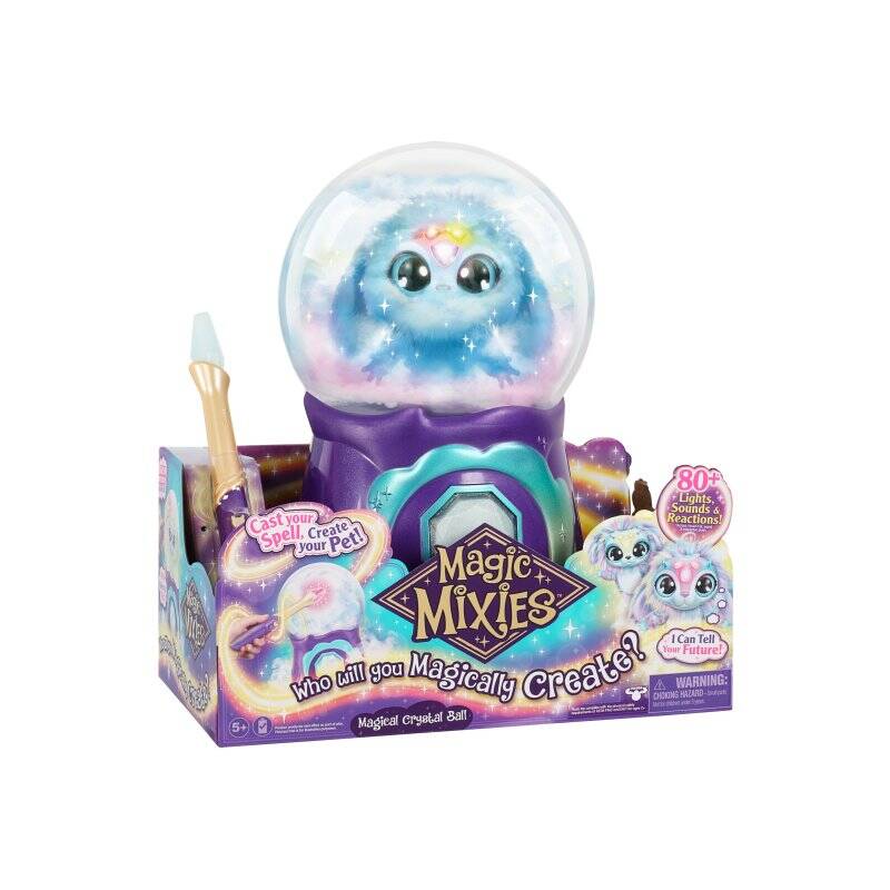 Magic Mixies - Magic Crystal Ball Blue - (30381)