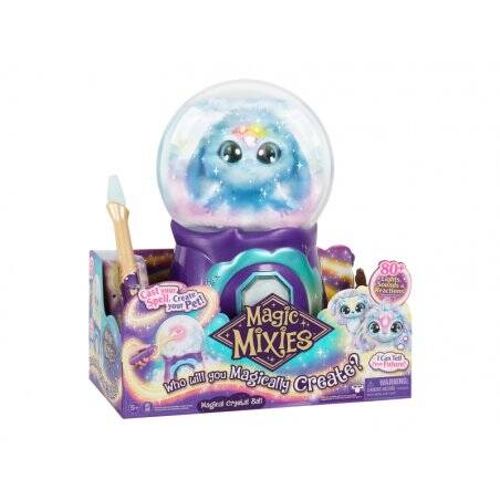 Magic Mixies - Magic Crystal Ball Blue - (30381)