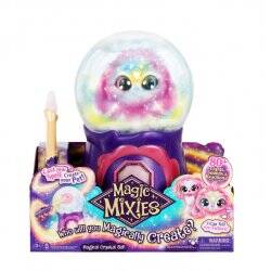 Magic Mixies - Magic Crystal Ball Pink - (30382)