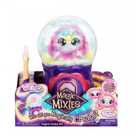 Magic Mixies - Magic Crystal Ball Pink - (30382)