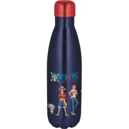 ONE PIECE - Bouteille en Acier Inoxydable 780ml