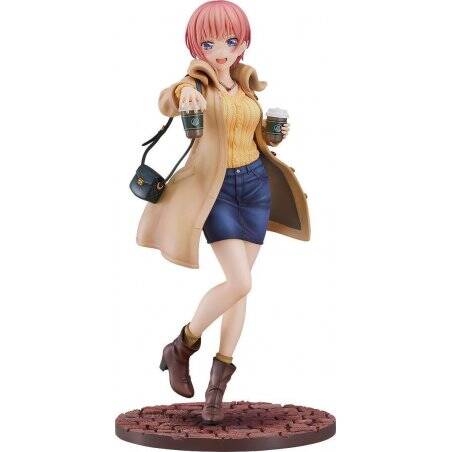 THE QUINTESSENTIAL QUINTUPLETS - Ichika Nakano "Date" - Statuette 27cm