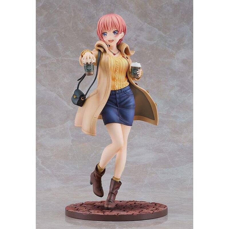 THE QUINTESSENTIAL QUINTUPLETS - Ichika Nakano "Date" - Statuette 27cm