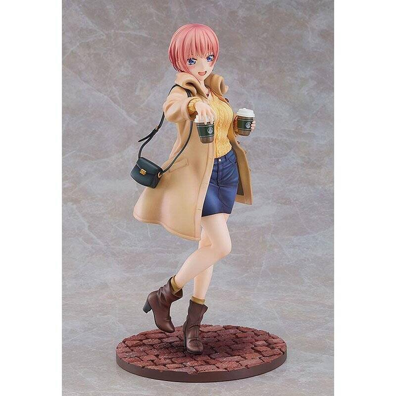 THE QUINTESSENTIAL QUINTUPLETS - Ichika Nakano "Date" - Statuette 27cm