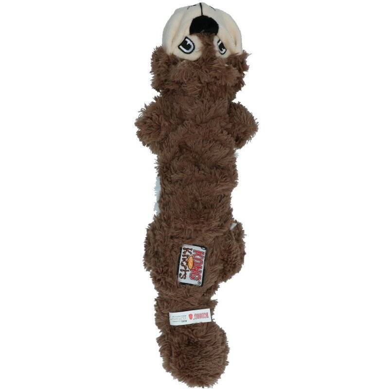 KONG - Kong Scrunch Knots Squirrel M/L - (KONGNKS13E)