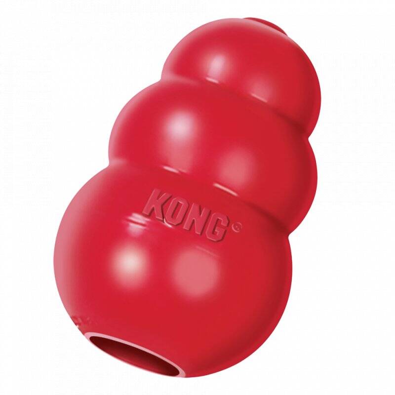 KONG - Kong Classic L 10,1 cm - (KONGT1E)