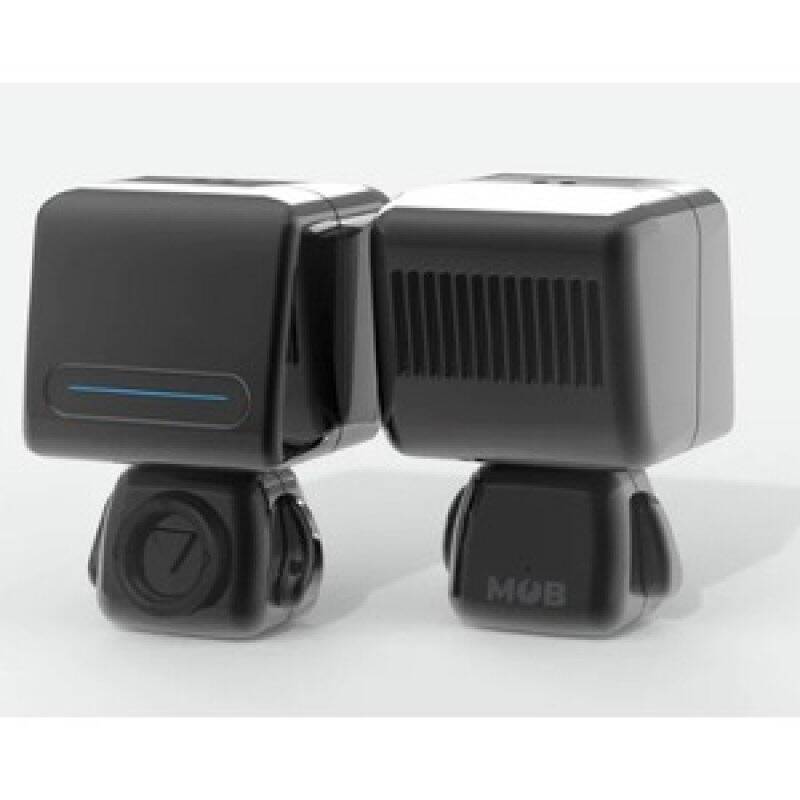 ENCEINTE BLUETOOTH ROBOT NOIR
