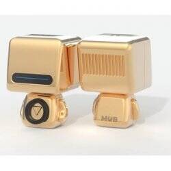 ENCEINTE BLUETOOTH ROBOT OR
