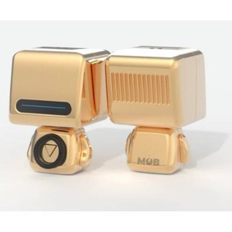 ENCEINTE BLUETOOTH ROBOT OR