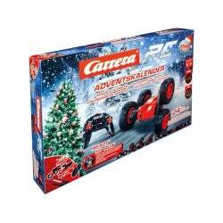 Carrera RC X-Mas Turnat. Adventskalender | 370240009