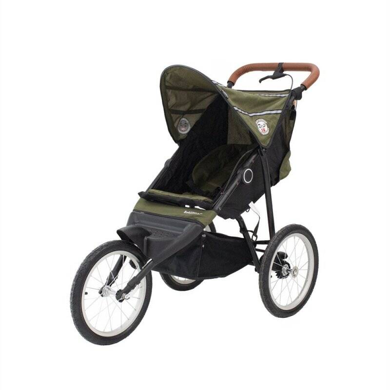 Babytrold - Jogger - Olive