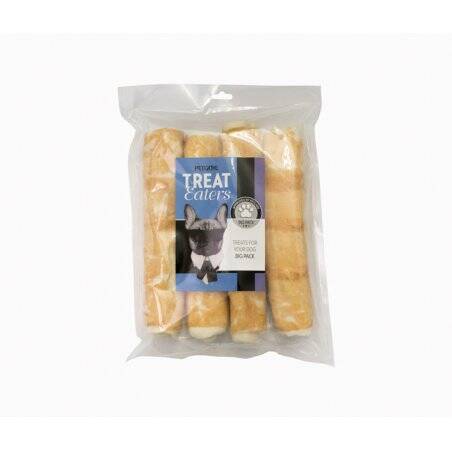 STOCKOFF2-Treateaters - Chicken Rolls 23 cm.4 pcs 400gr - (20818)
