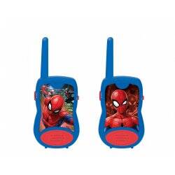 Lexibook - Spider-Man - Walkie Talkies (20274)