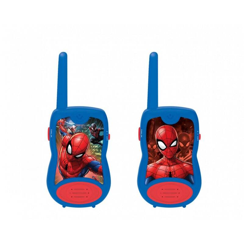 Lexibook - Spider-Man - Walkie Talkies (20274)