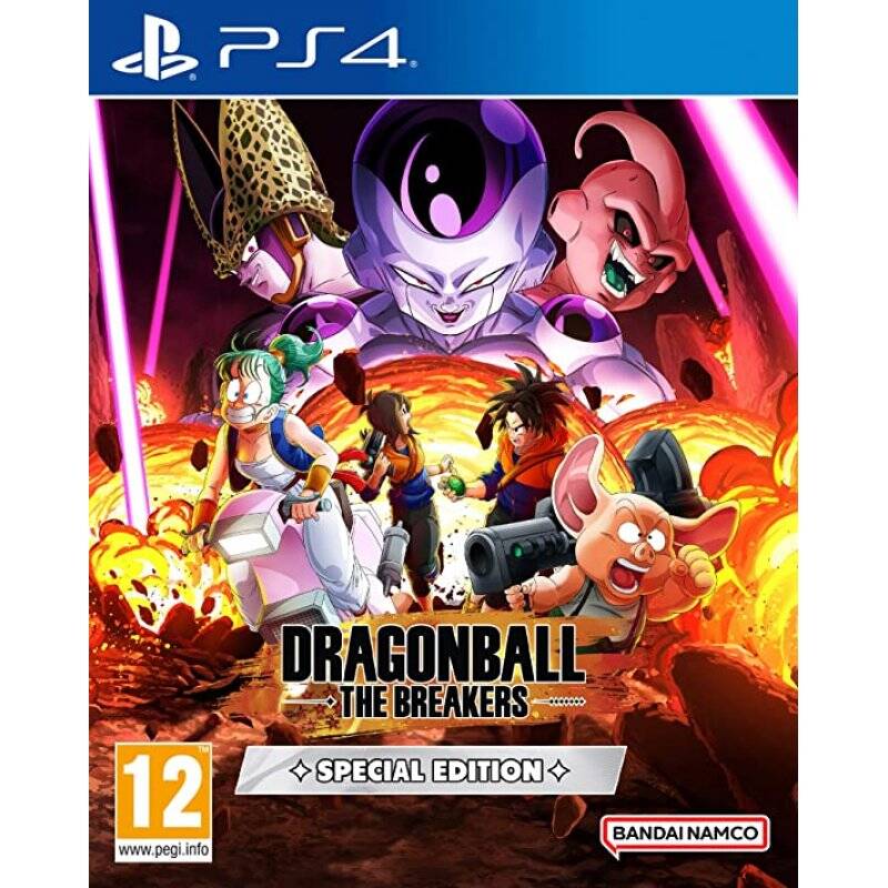 Dragon Ball: The Breakers (Special Edition)