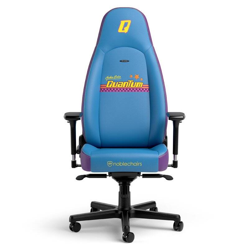 noblechairs ICON Gaming Stuhl - Fallout Nuka-Cola Quantum Edition