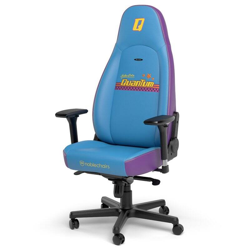 noblechairs ICON Gaming Stuhl - Fallout Nuka-Cola Quantum Edition