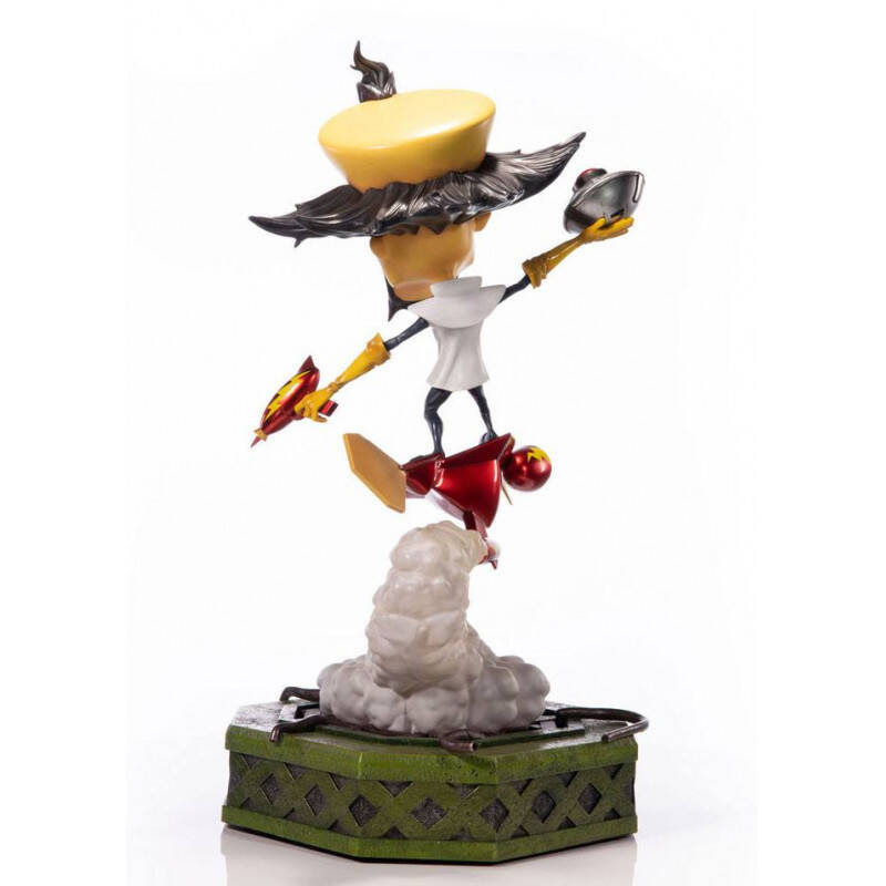 CRASH BANDICOOT - Dr. Neo Cortex - Statuette 55cm