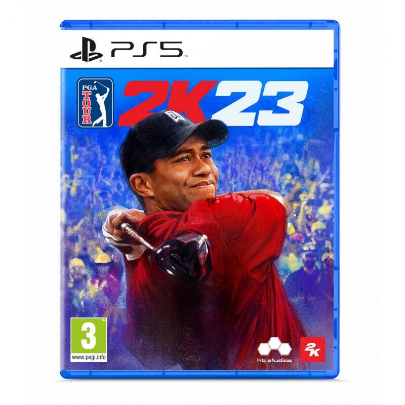 PGA Tour 2K23