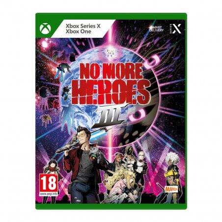 No More Heroes 3