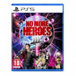 No More Heroes 3