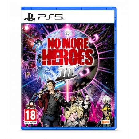 No More Heroes 3