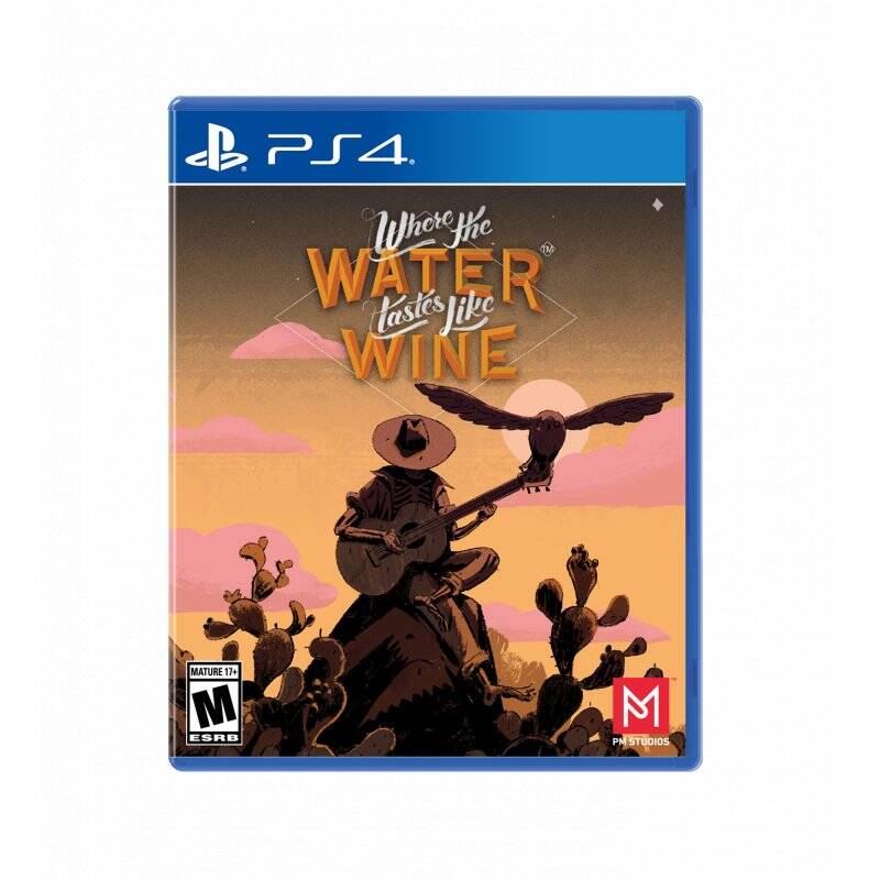 Where The Water Tastes Like Wine (Limited Run) (Import)