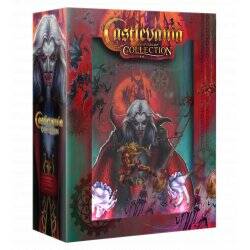 The Castlevania Anniversary Collection (Limited Run) (Import)