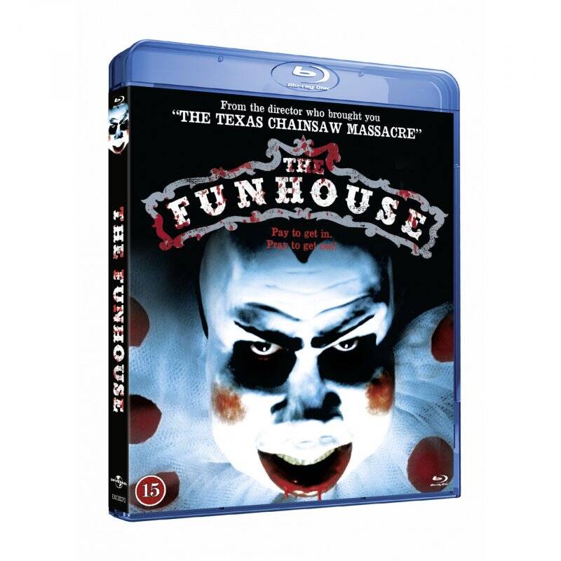 THE FUNHOUSE