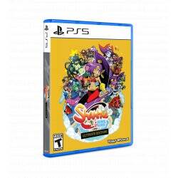 Shantae: Half-Genie Hero - Ultimate Edition (Limited Run) (Import)