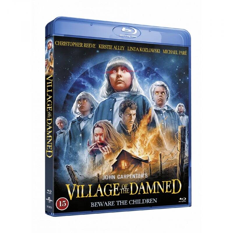 VILLAGE OF THE DAMNED