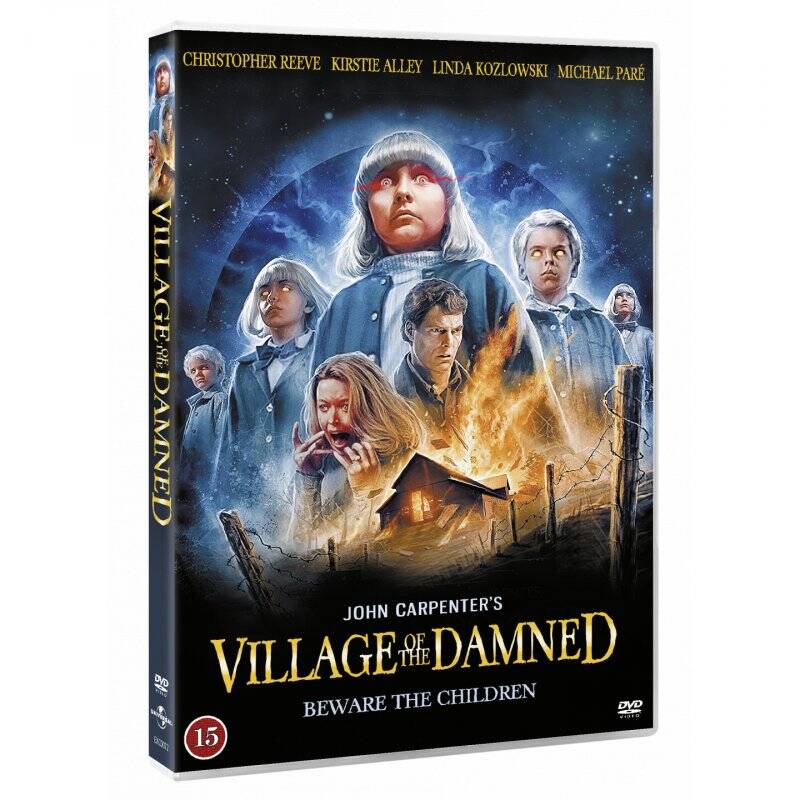 VILLAGE OF THE DAMNED