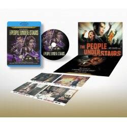 THE PEOPLE UNDER THE STAIRS