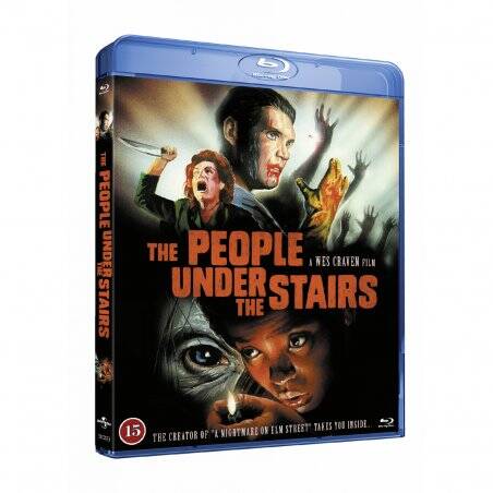 THE PEOPLE UNDER THE STAIRS