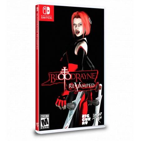 Bloodrayne: Revamped (Limited Run) (Import)
