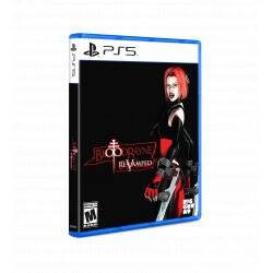Bloodrayne: Revamped (Limited Run) (Import)