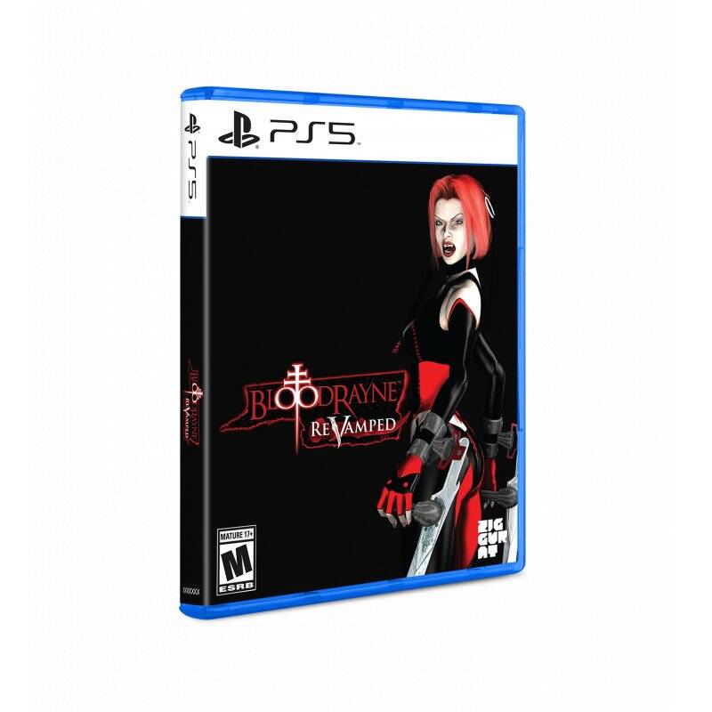 Bloodrayne: Revamped (Limited Run) (Import)
