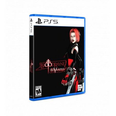 Bloodrayne: Revamped (Limited Run) (Import)
