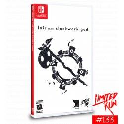 Lair Of The Clockwork God (Limited Run) (Import)