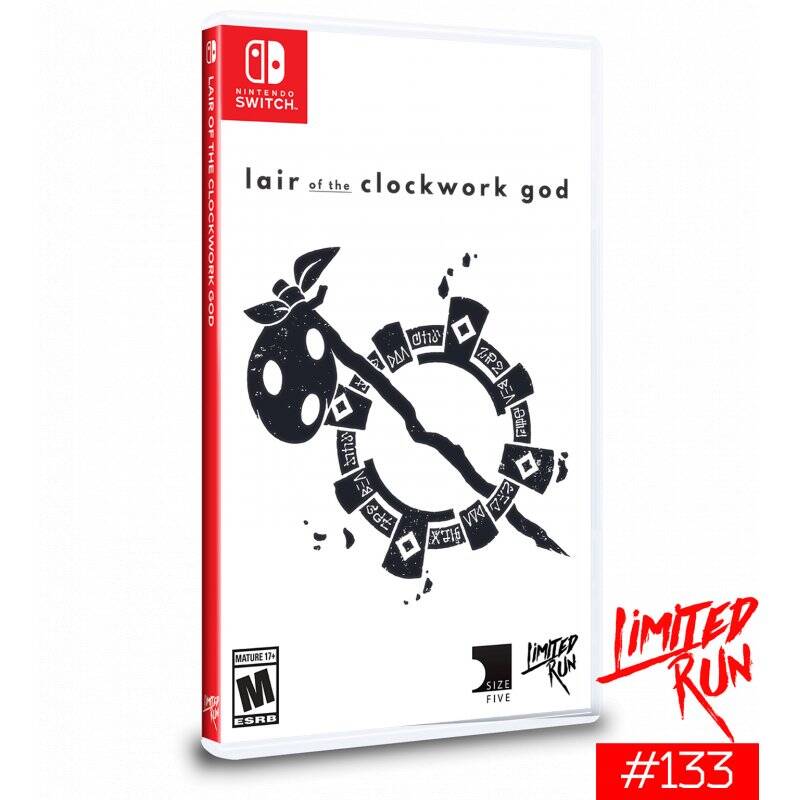 Lair Of The Clockwork God (Limited Run) (Import)