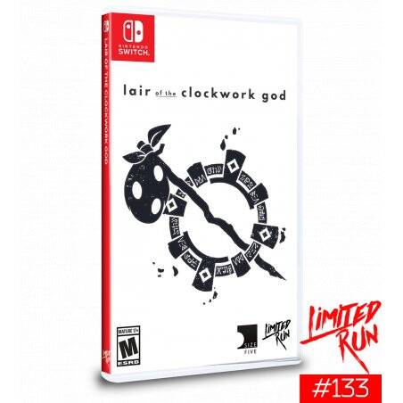 Lair Of The Clockwork God (Limited Run) (Import)