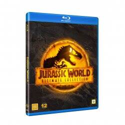 Jurassic World ULTIMATE COLLECTION
