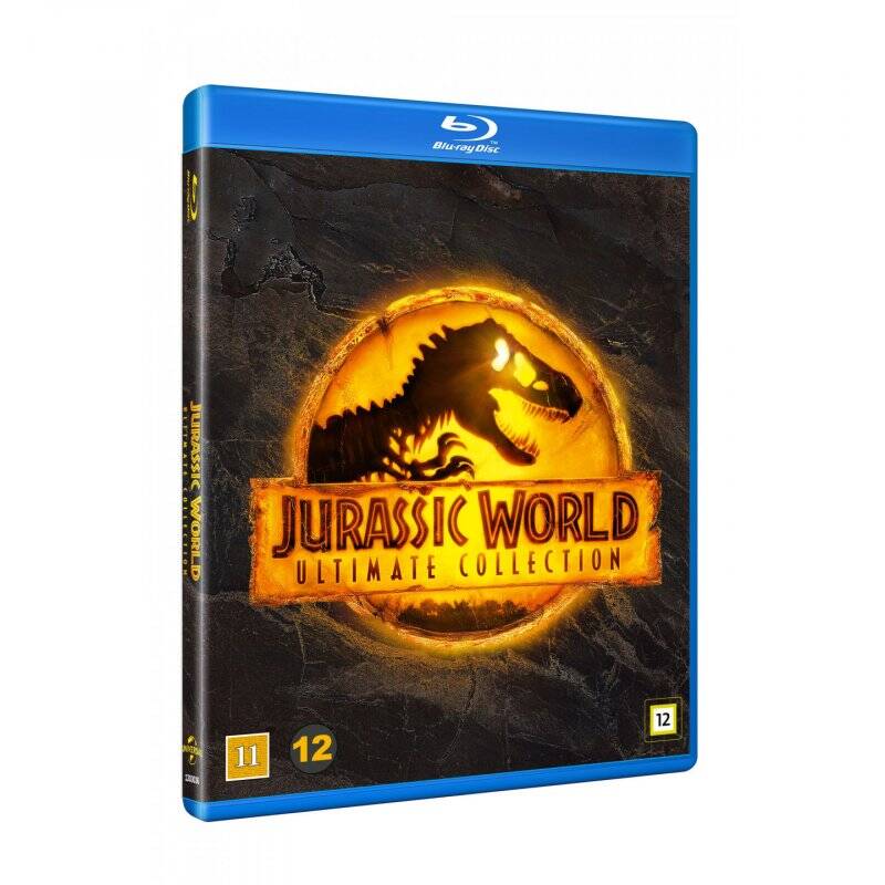 Jurassic World ULTIMATE COLLECTION