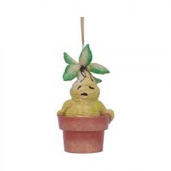 Harry Potter Mandrake Hanging Ornament 9.5cm