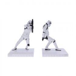 Stormtrooper Bookends 18.5cm