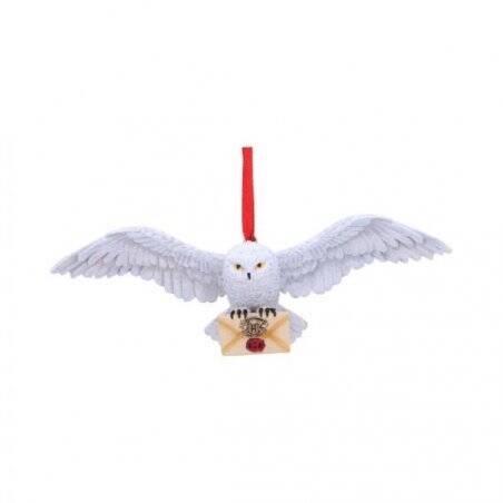 HARRY POTTER FIGURINE ORNAMENTALE HEDWIGE